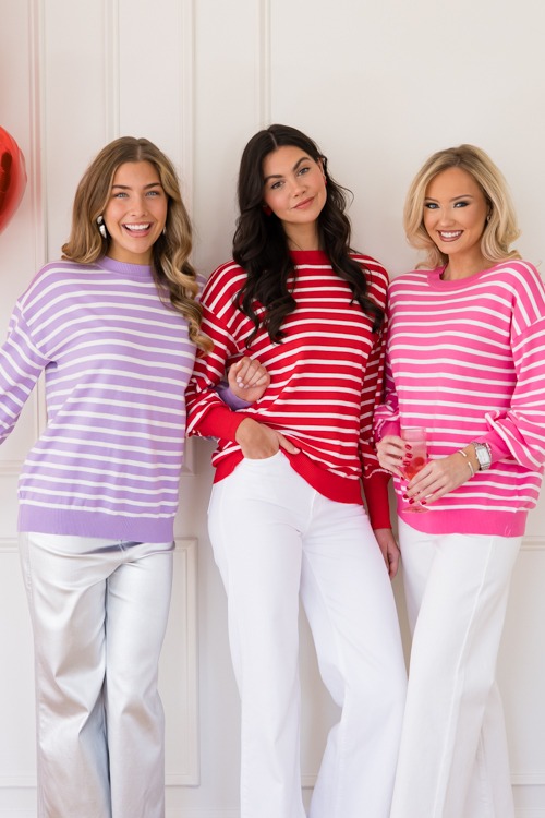 Daya Stripe Sweater, Lavender - 0110-18.jpg