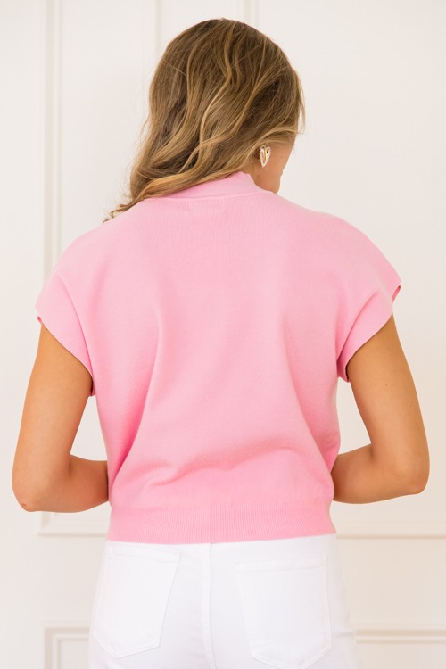 Indy Short Sleeve Sweater, Baby Pink - 0110-206.jpg