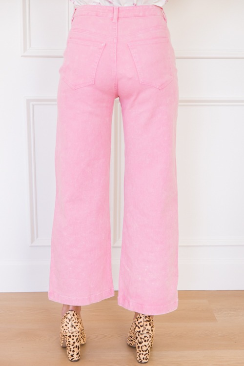 Winnie Wide Leg Jeans, Pink - 0110-244.jpg