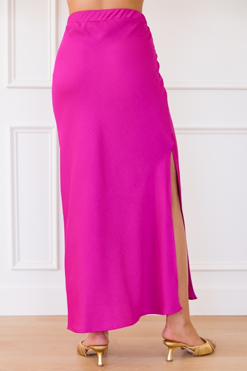 Satin Skirt Set, Magenta - 0110-91.jpg