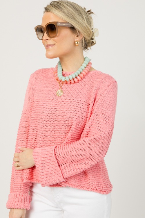 Solid Rondelle Necklace, Jade - 0112-120.jpg