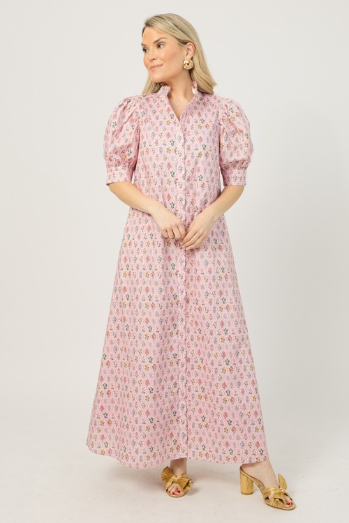 Floral Blooms Maxi, Pink Multi - 0112-159.jpg