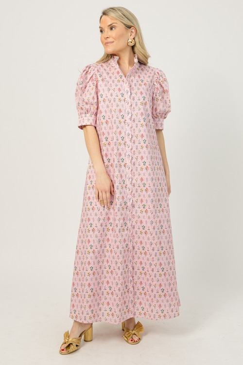 Floral Blooms Maxi, Pink Multi - 0112-160.jpg