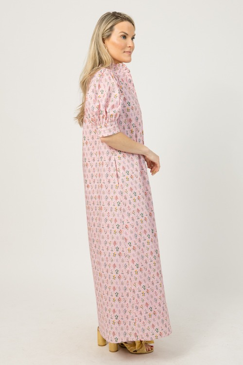 Floral Blooms Maxi, Pink Multi - 0112-161.jpg
