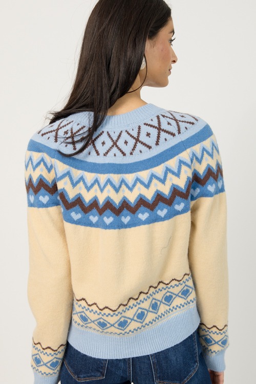 Warm Wishes Cardigan, Blue Brown - 0112-32.jpg