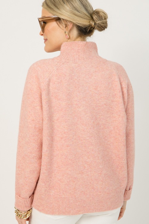 Button Neck Sweater, Pink - 0112-5.jpg