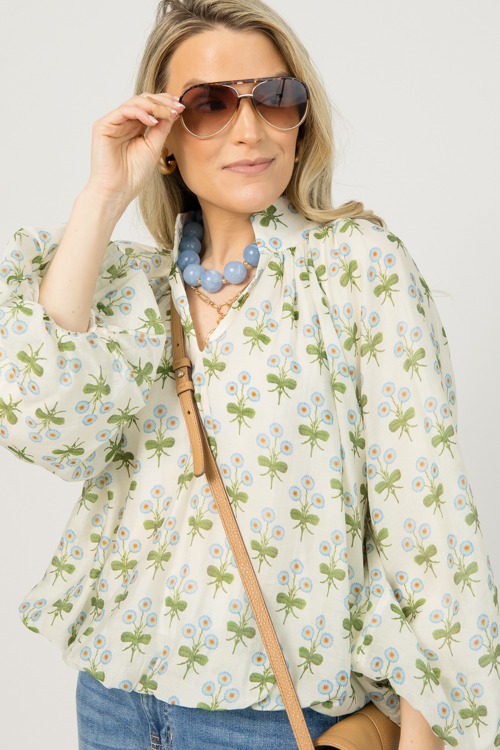 Faith Floral Blouse, Cream - 0112-52.jpg