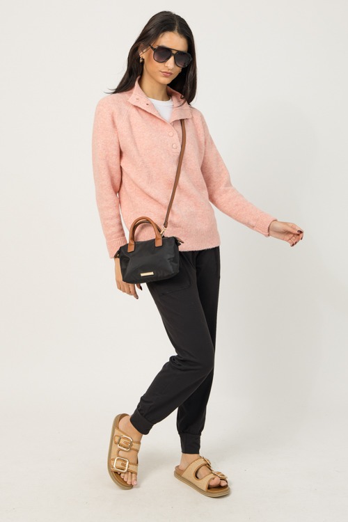 Button Neck Sweater, Pink - 0112-8.jpg
