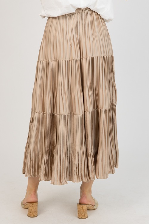 Pleated Maxi Skirt, Taupe - 0113-104.jpg