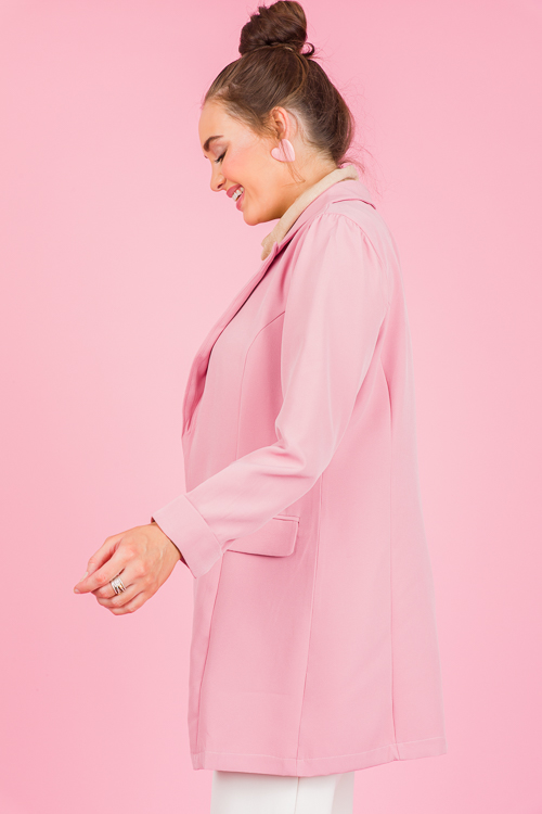 Making Mauves Blazer