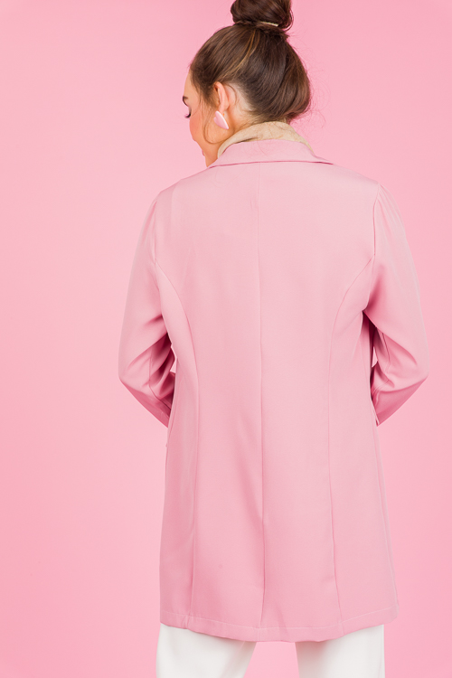 Making Mauves Blazer
