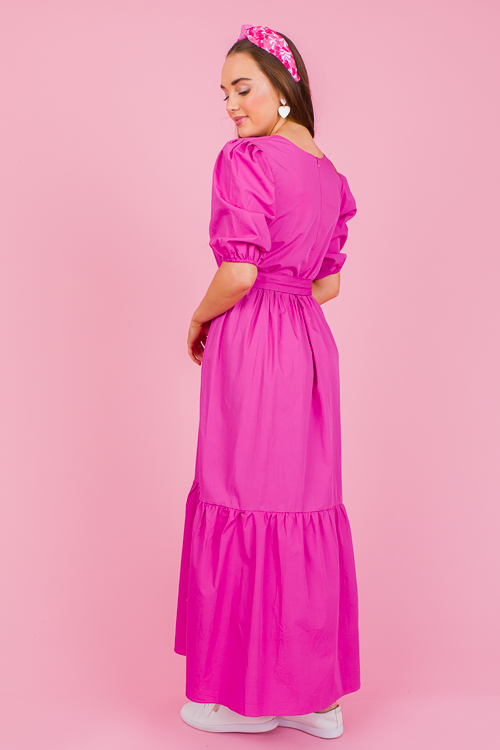 Melina Maxi, Pink