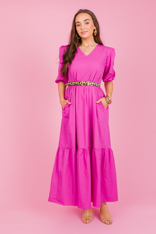 Melina Maxi, Pink