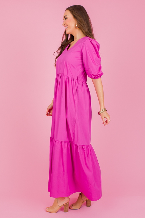 Melina Maxi, Pink