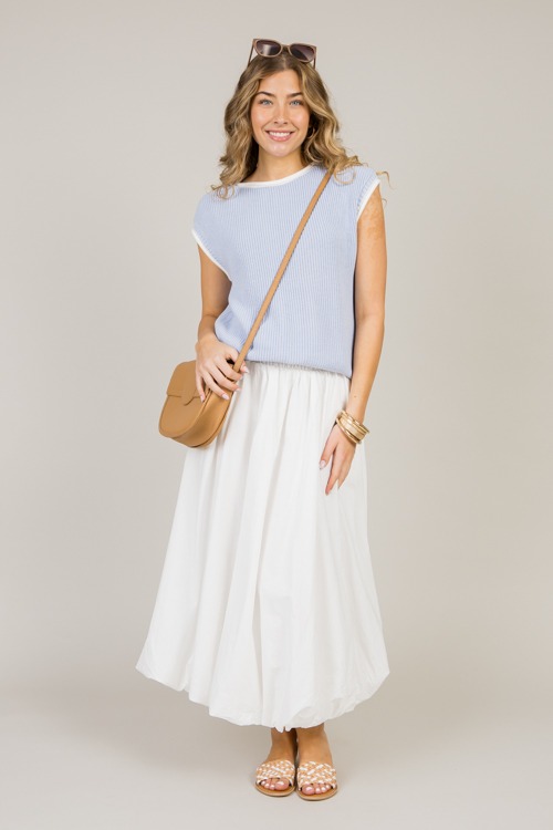 Contrast Edge Sweater Vest, Sky - 0113-6.jpg