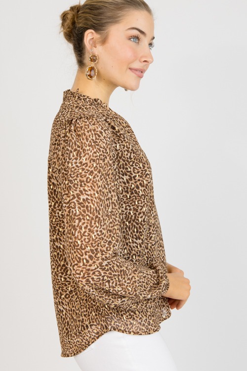 Metallic Leopard Blouse - 0113-71.jpg