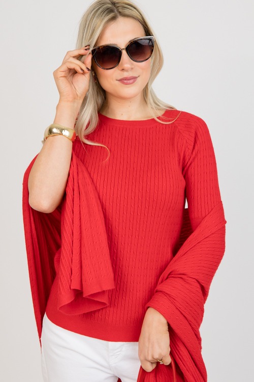 Kit Cable Knit Top, Red - 0113-76p.jpg