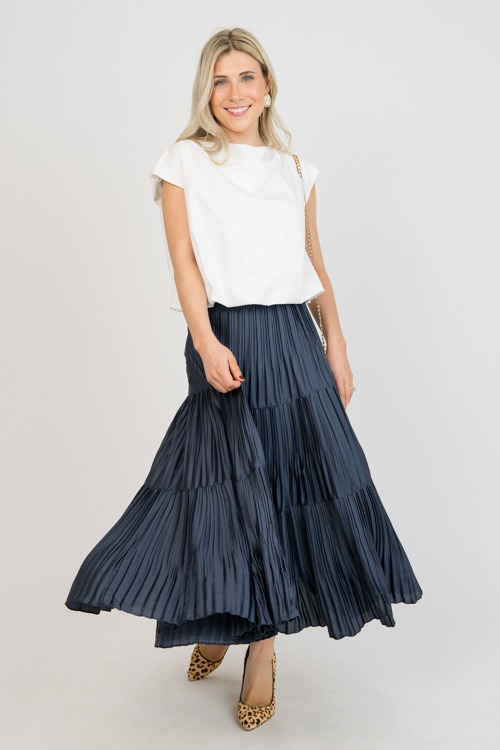 Pleated Maxi Skirt, Slate Navy - 0113-87.jpg