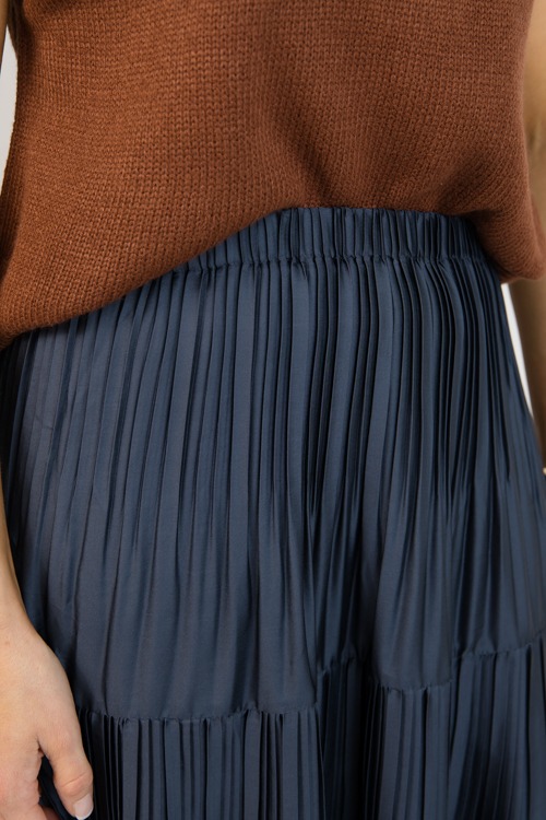 Pleated Maxi Skirt, Slate Navy - 0113-91.jpg