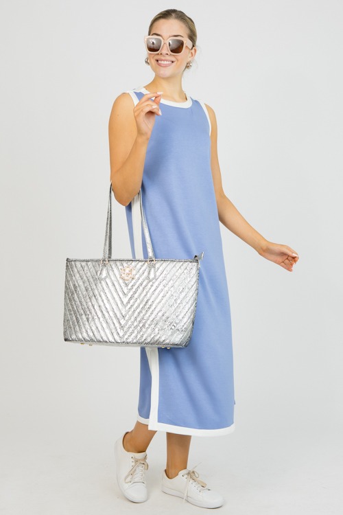 Sleek Stripe Knit Midi, Blue - 0114-14h.jpg