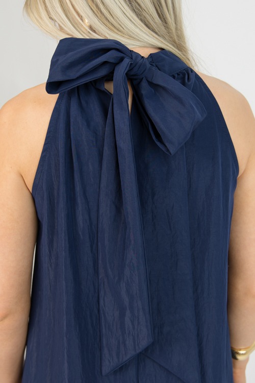 Bow Back Halter Midi, Navy - 0114-27.jpg