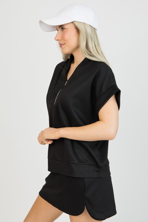 Soft Skort Set, Black - 0114-31.jpg