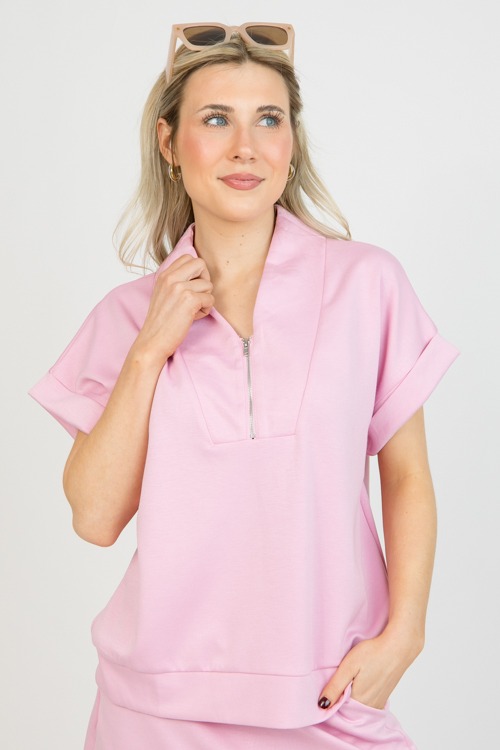 Soft Skort Set, Pink - 0114-41.jpg