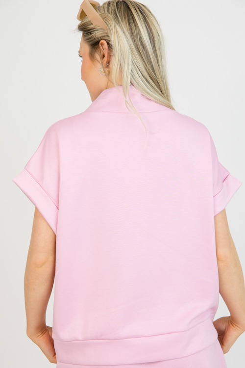 Soft Skort Set, Pink - 0114-43.jpg