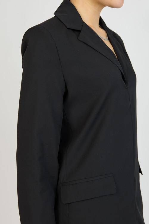 Mary Kate Blazer Dress, Black - 0114-5.jpg