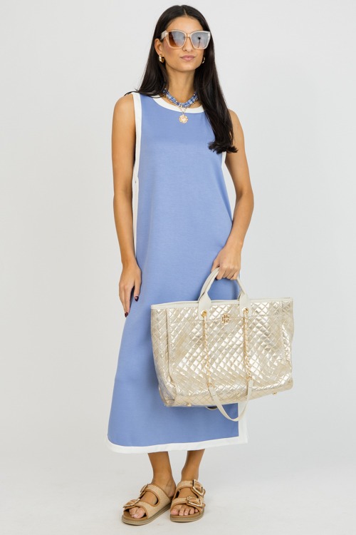Sleek Stripe Knit Midi, Blue - 0114-60p.jpg