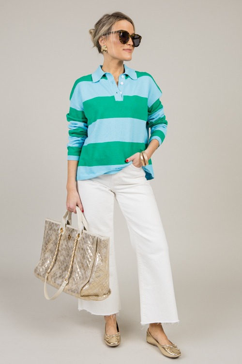 Jenna Stripe Sweater, Blue Gree - 0114-60p.jpg