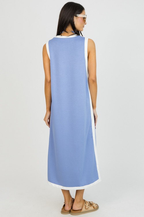 Sleek Stripe Knit Midi, Blue - 0114-64.jpg