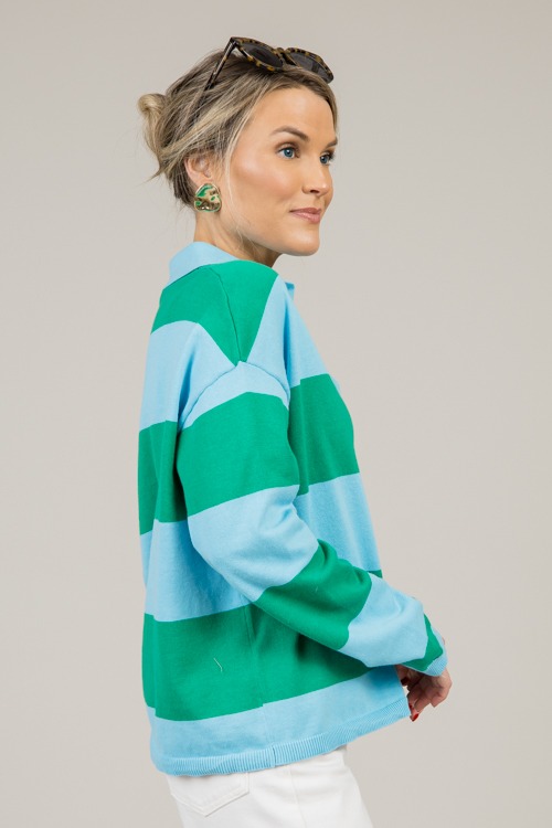 Jenna Stripe Sweater, Blue Gree - 0114-64.jpg