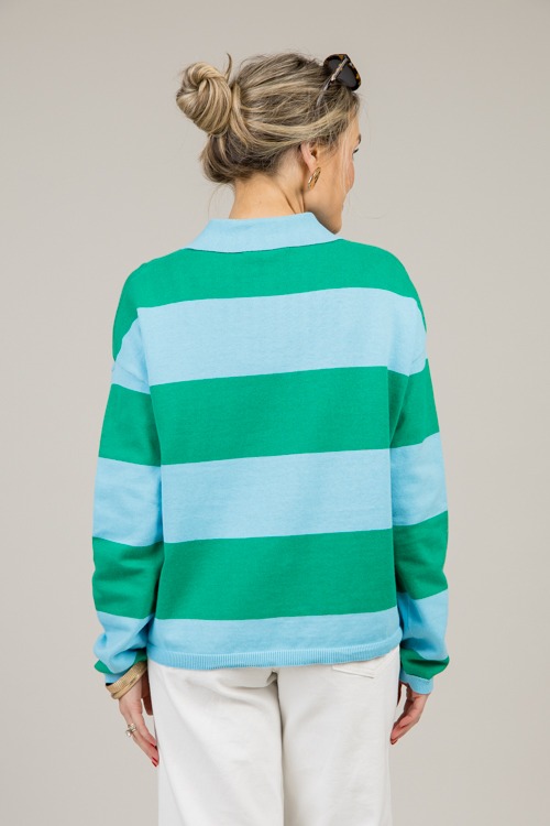 Jenna Stripe Sweater, Blue Gree - 0114-65.jpg