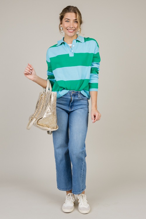 Jenna Stripe Sweater, Blue Gree - 0114-66.jpg