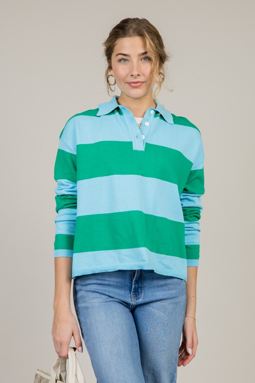 Jenna Stripe Sweater, Blue Gree - 0114-67.jpg