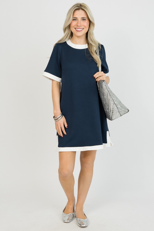 Button Back Dress, Navy - 0114-79.jpg