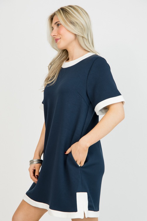 Button Back Dress, Navy - 0114-81.jpg