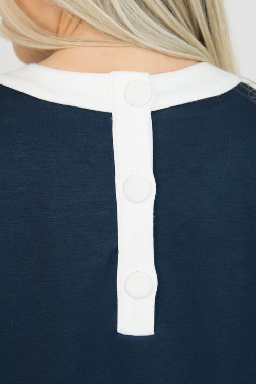 Button Back Dress, Navy - 0114-83.jpg