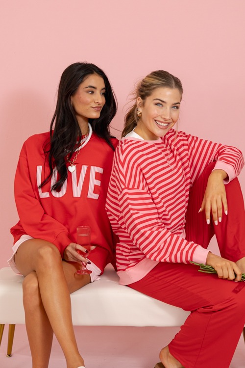 In Love Sweatshirt, Red - 0115-141.jpg