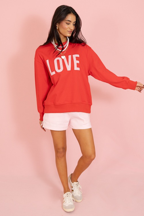 In Love Sweatshirt, Red - 0115-143.jpg