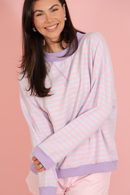 Elise Stripe Pullover Pink Blue - 0115-162.jpg