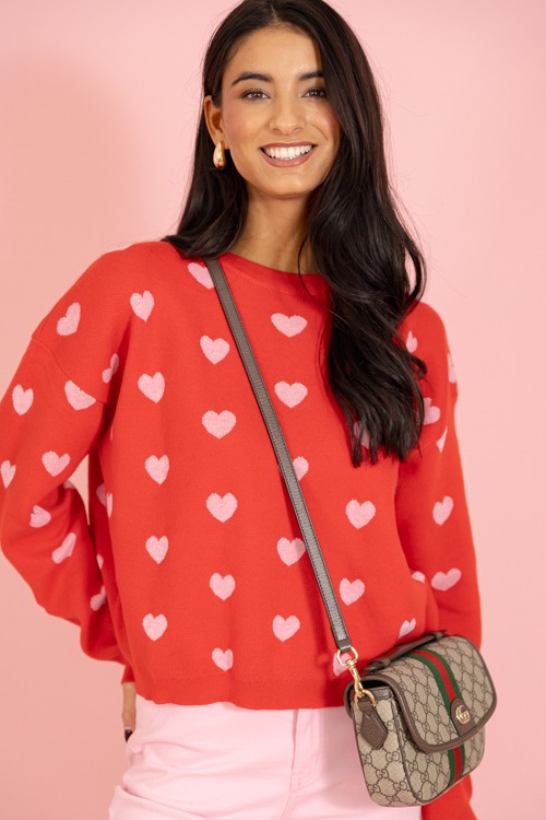 Cute Heart Sweater, Red/Punch - 0115-179.jpg