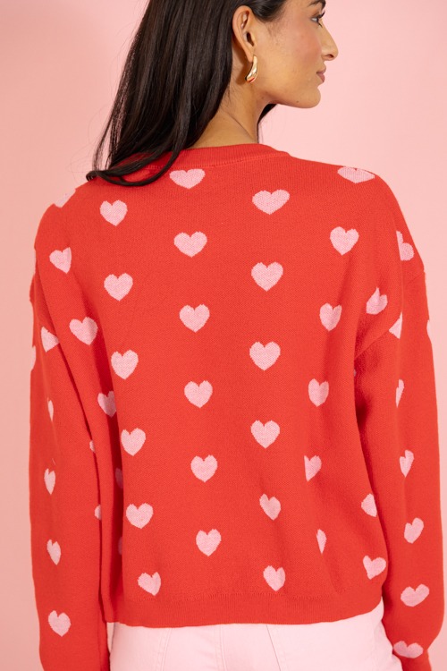 Cute Heart Sweater, Red/Punch - 0115-181.jpg