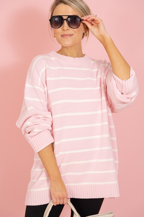 Ballet Pink Stripe Sweater - 0115-198h.jpg