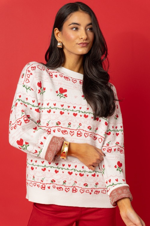 Bouquet of Hearts Sweater - 0115-207p.jpg