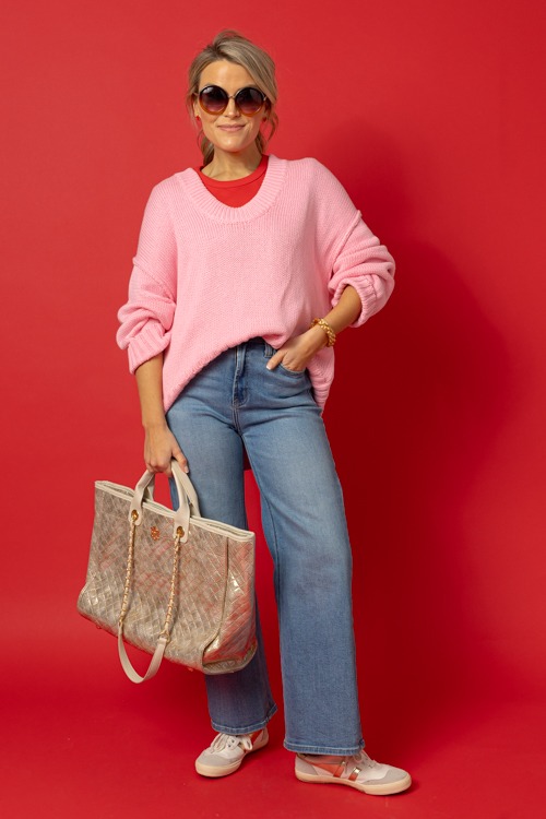 Scoop Neck Sweater, Pink - 0115-243.jpg