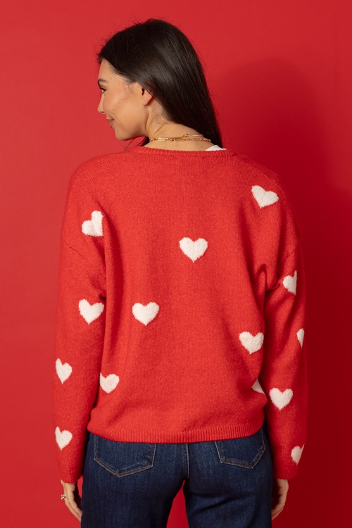 Be Mine Cardigan, Red - 0115-287.jpg