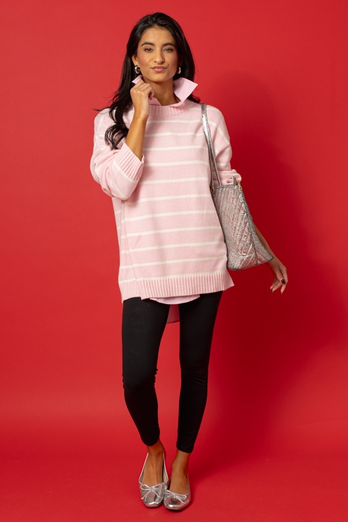 Jenni Button Down, Pink - 0115-328.jpg