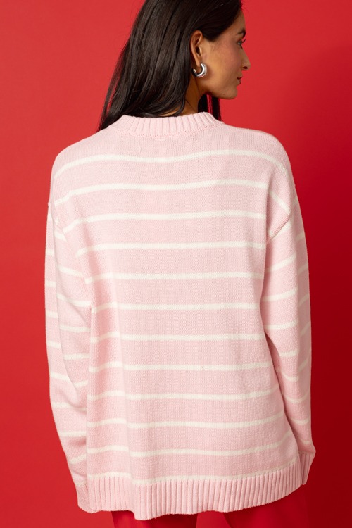 Ballet Pink Stripe Sweater - 0115-333.jpg